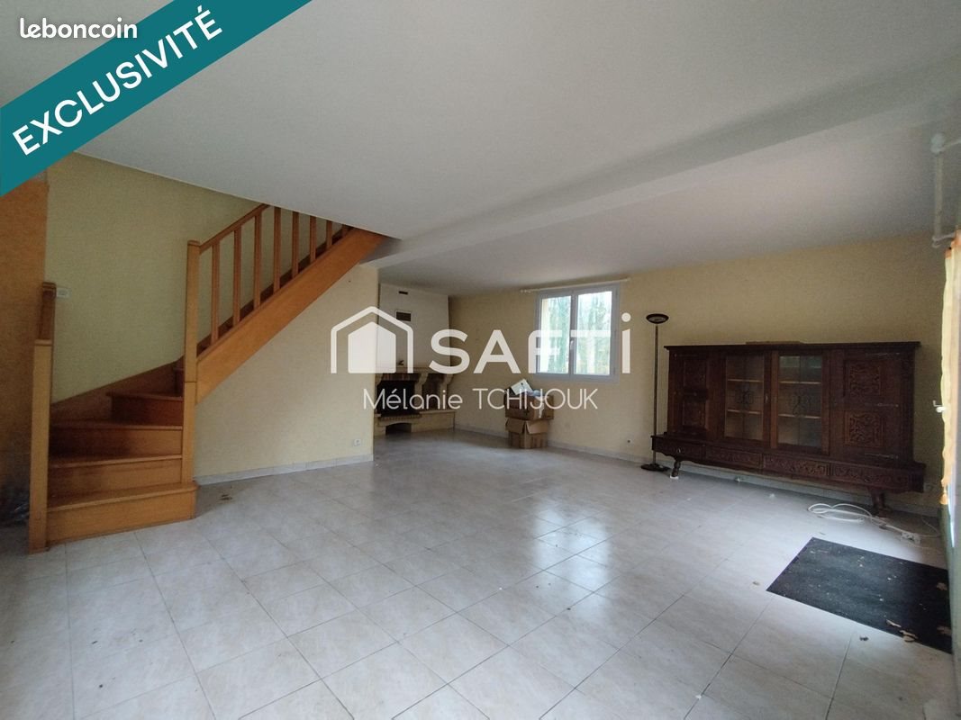Maison à vendre, 130m², Melleroy