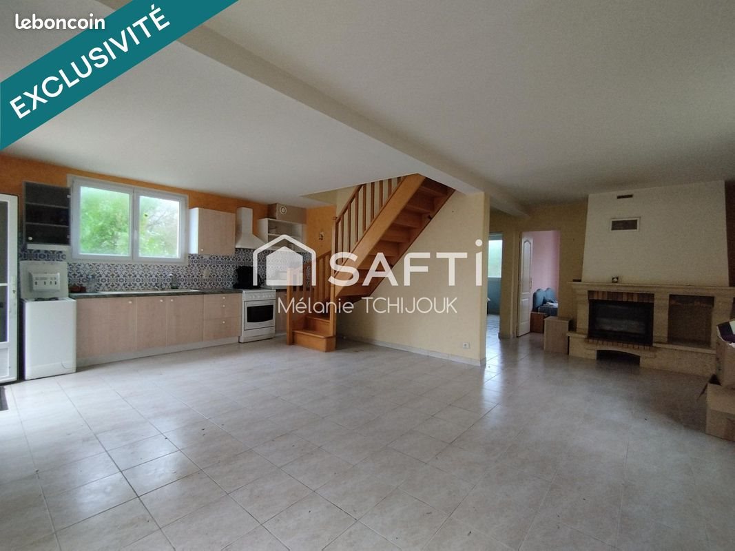 Maison à vendre, 130m², Melleroy
