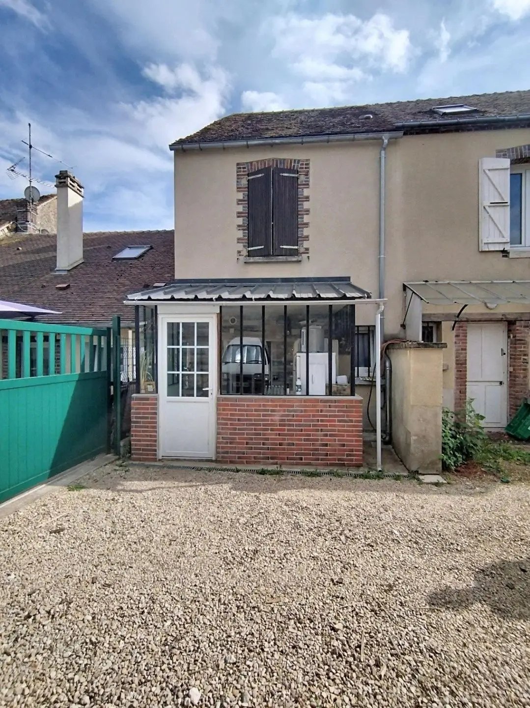 Maison à vendre, 65m², Saint-Germain-des-Prés