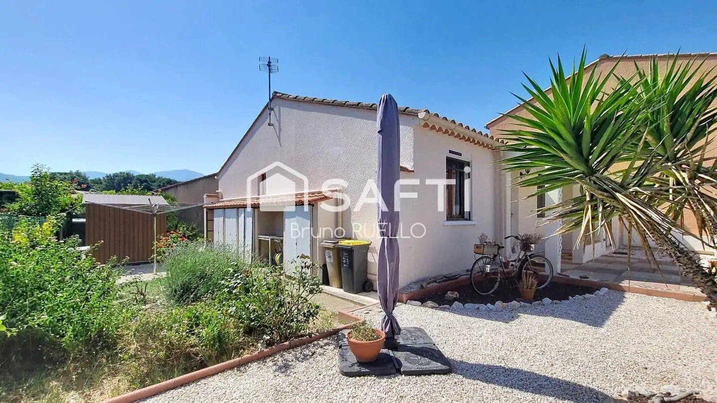 Maison à vendre, 84m², Saint-Génis-des-Fontaines