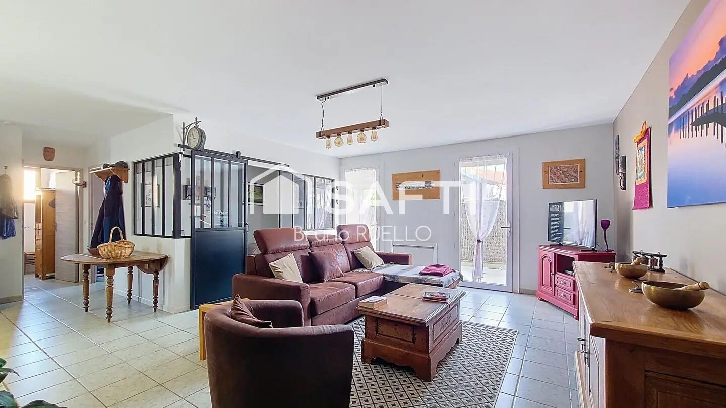 Maison à vendre, 84m², Saint-Génis-des-Fontaines