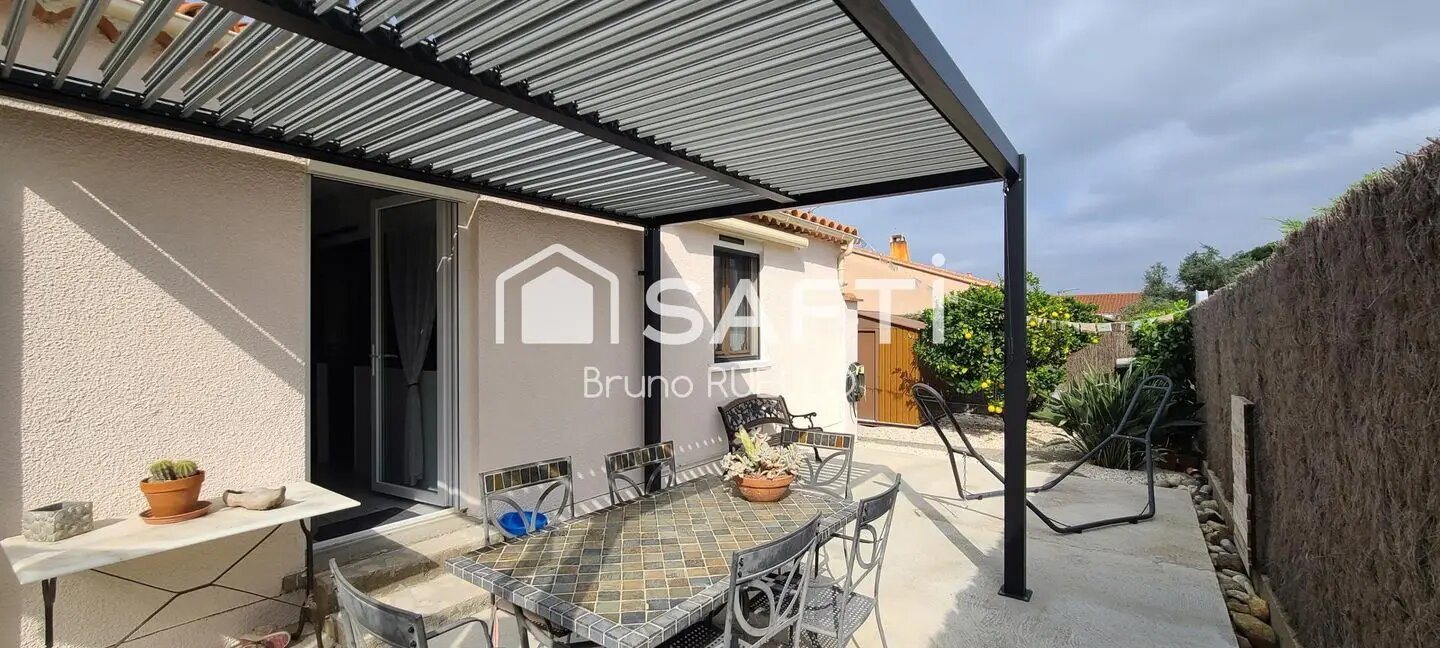 Maison à vendre, 84m², Saint-Génis-des-Fontaines