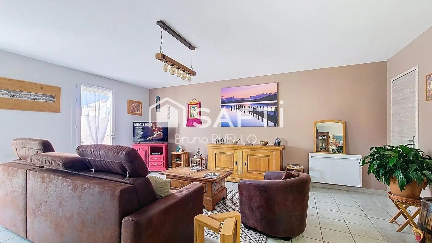 Maison à vendre, 84m², Saint-Génis-des-Fontaines