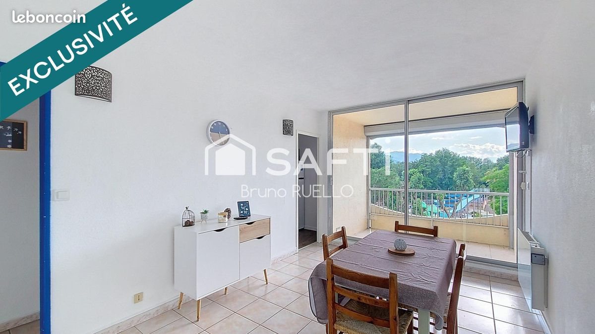 Appartement à vendre, 42m², Argelès-sur-Mer