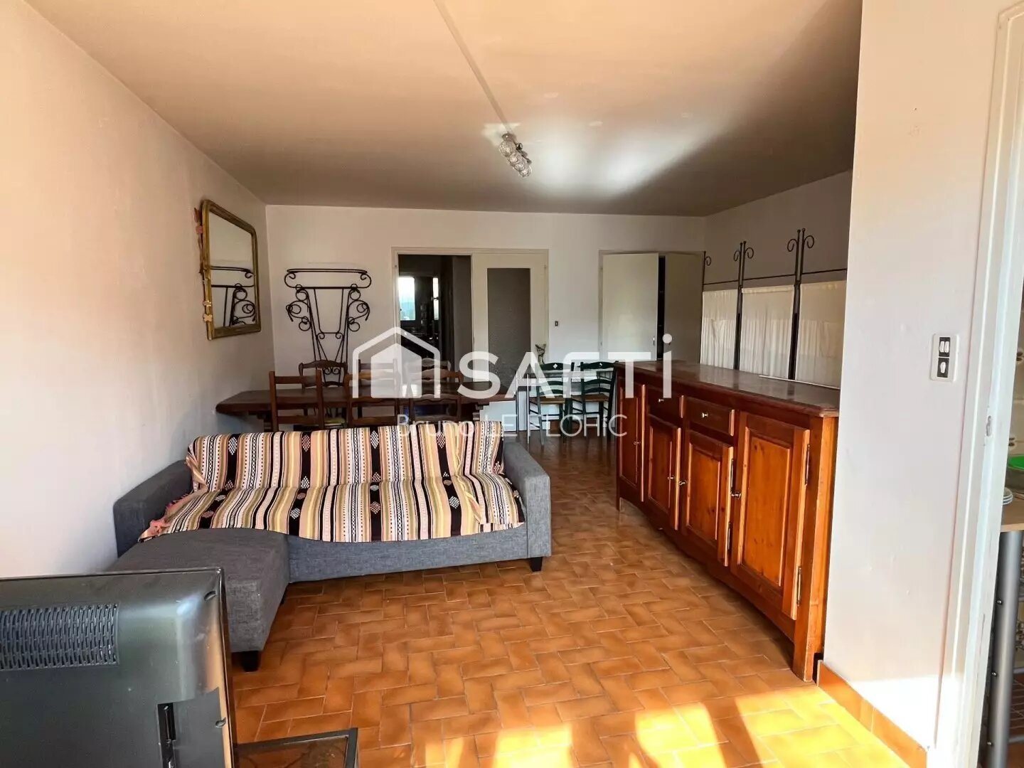Appartement à vendre, 56m², Amélie-les-Bains-Palalda