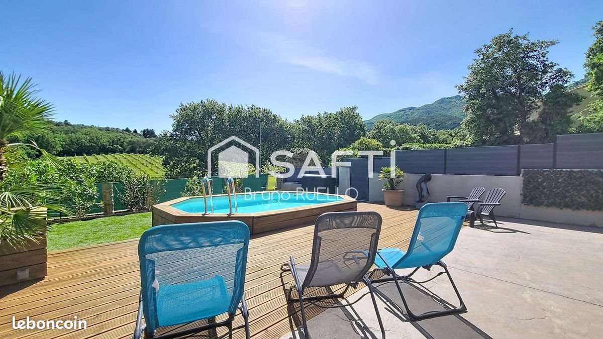 Maison à vendre, 128m², Montesquieu-des-Albères