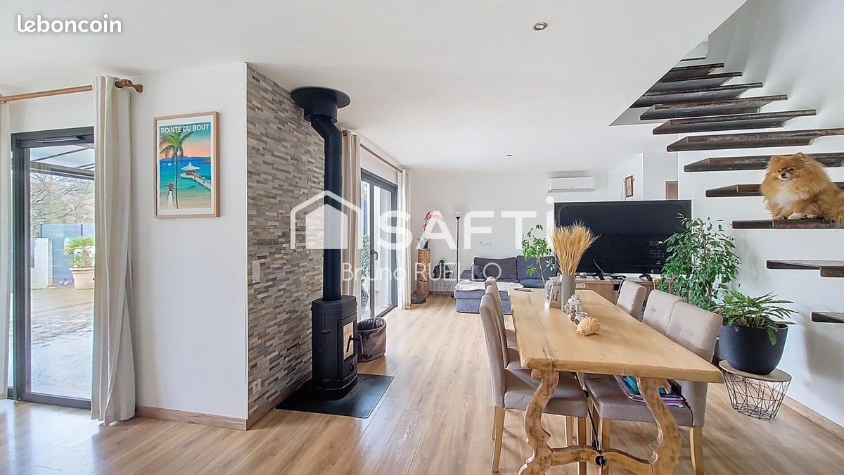 Maison à vendre, 128m², Montesquieu-des-Albères