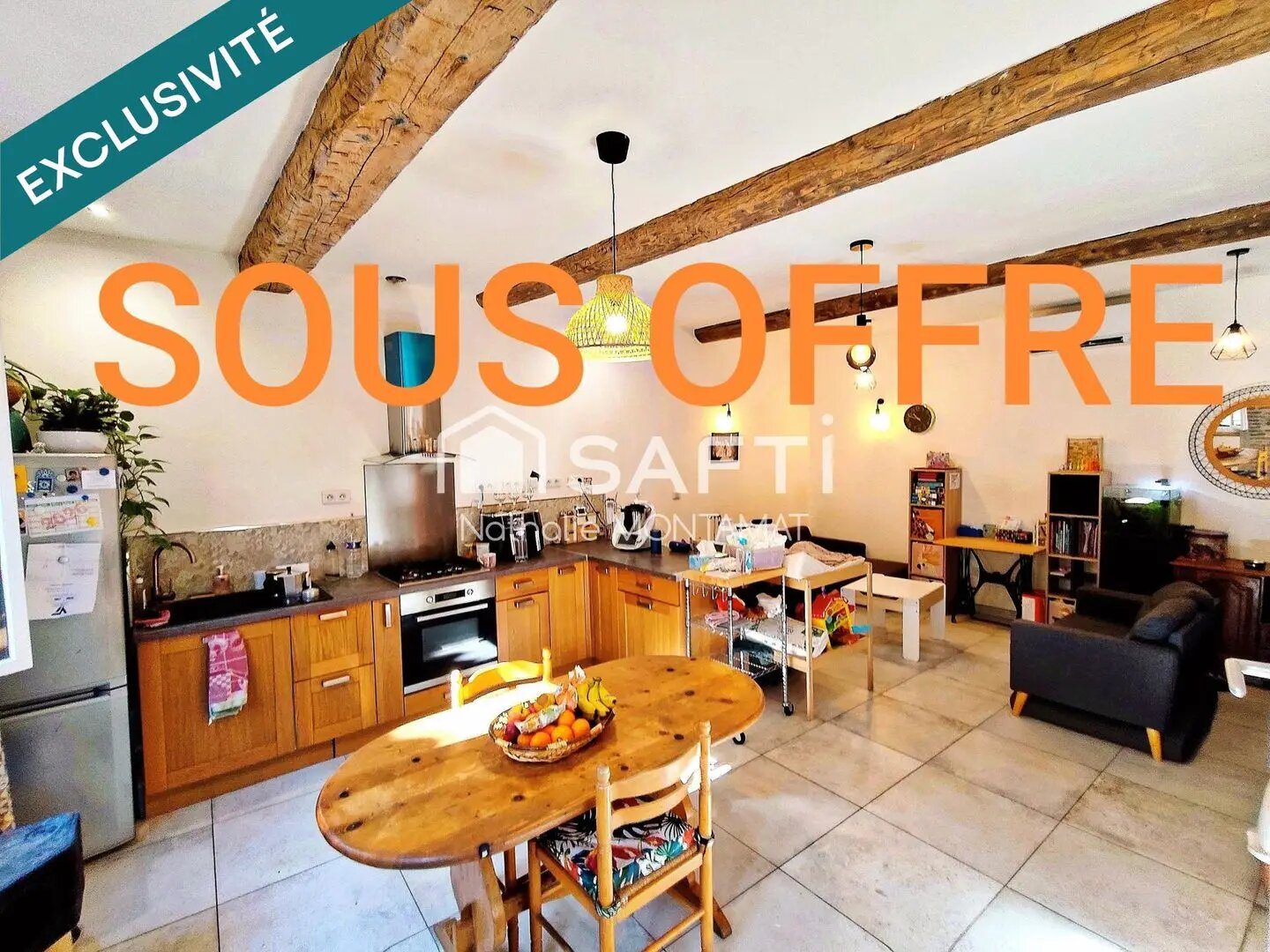 Maison à vendre, 90m², Saint-Laurent-de-la-Salanque