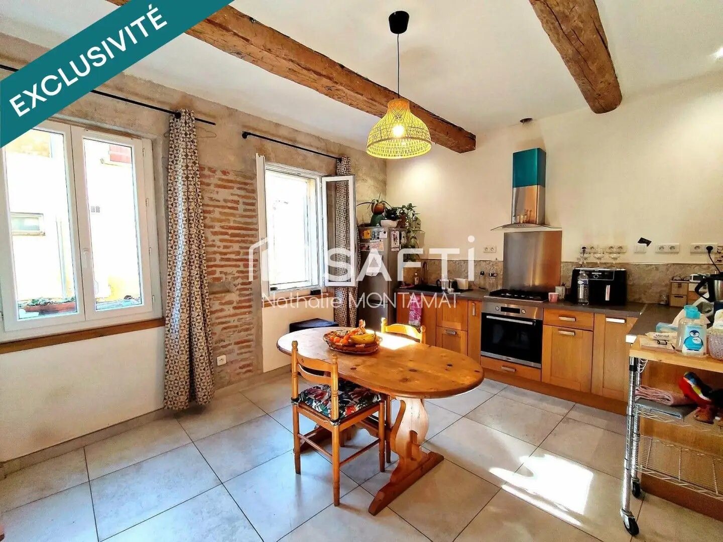 Maison à vendre, 90m², Saint-Laurent-de-la-Salanque