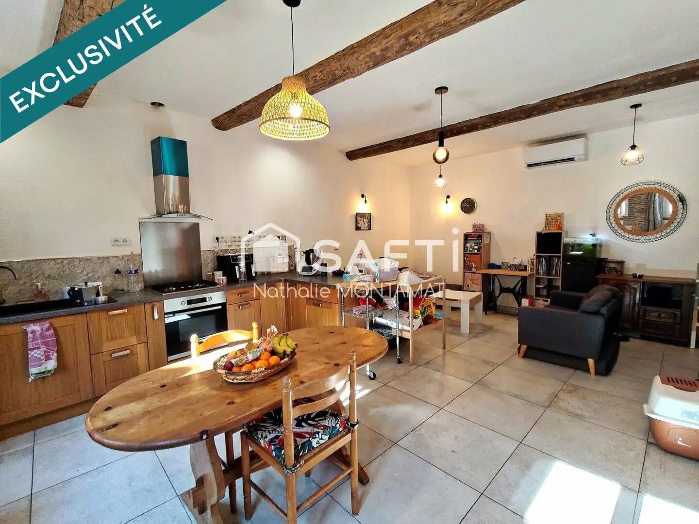 Maison à vendre, 90m², Saint-Laurent-de-la-Salanque