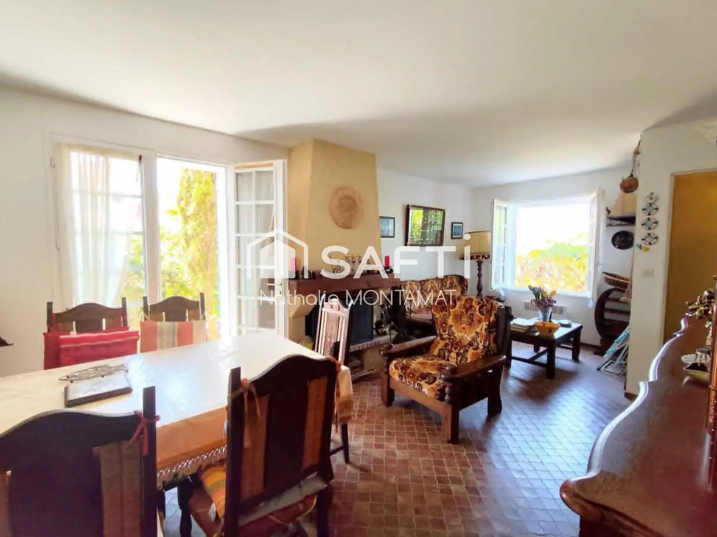 Maison à vendre, 90m², Le Barcarès