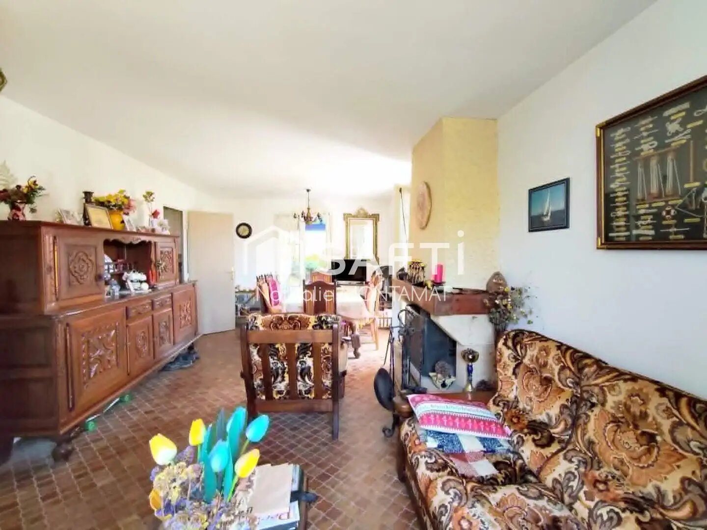 Maison à vendre, 90m², Le Barcarès