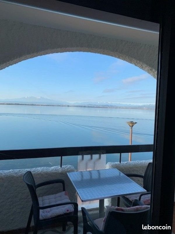 Appartement à vendre, 21m², Le Barcarès