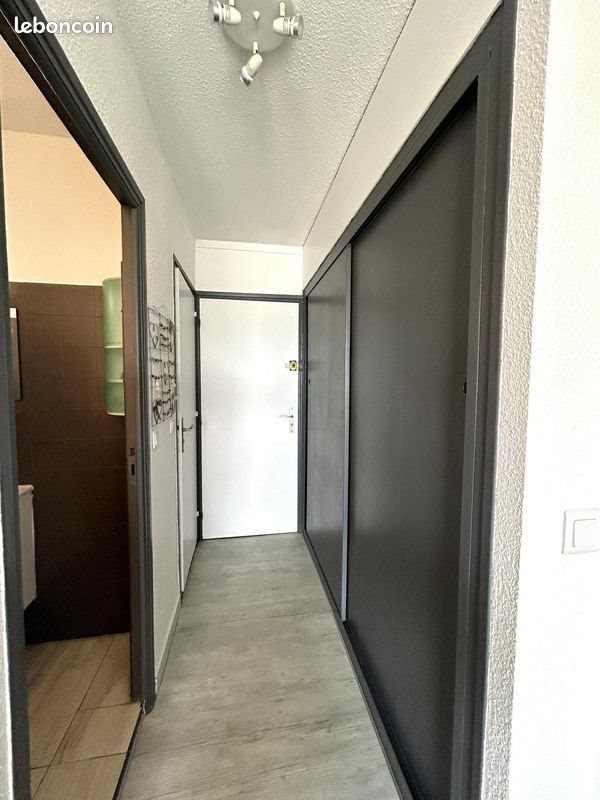 Appartement à vendre, 21m², Le Barcarès