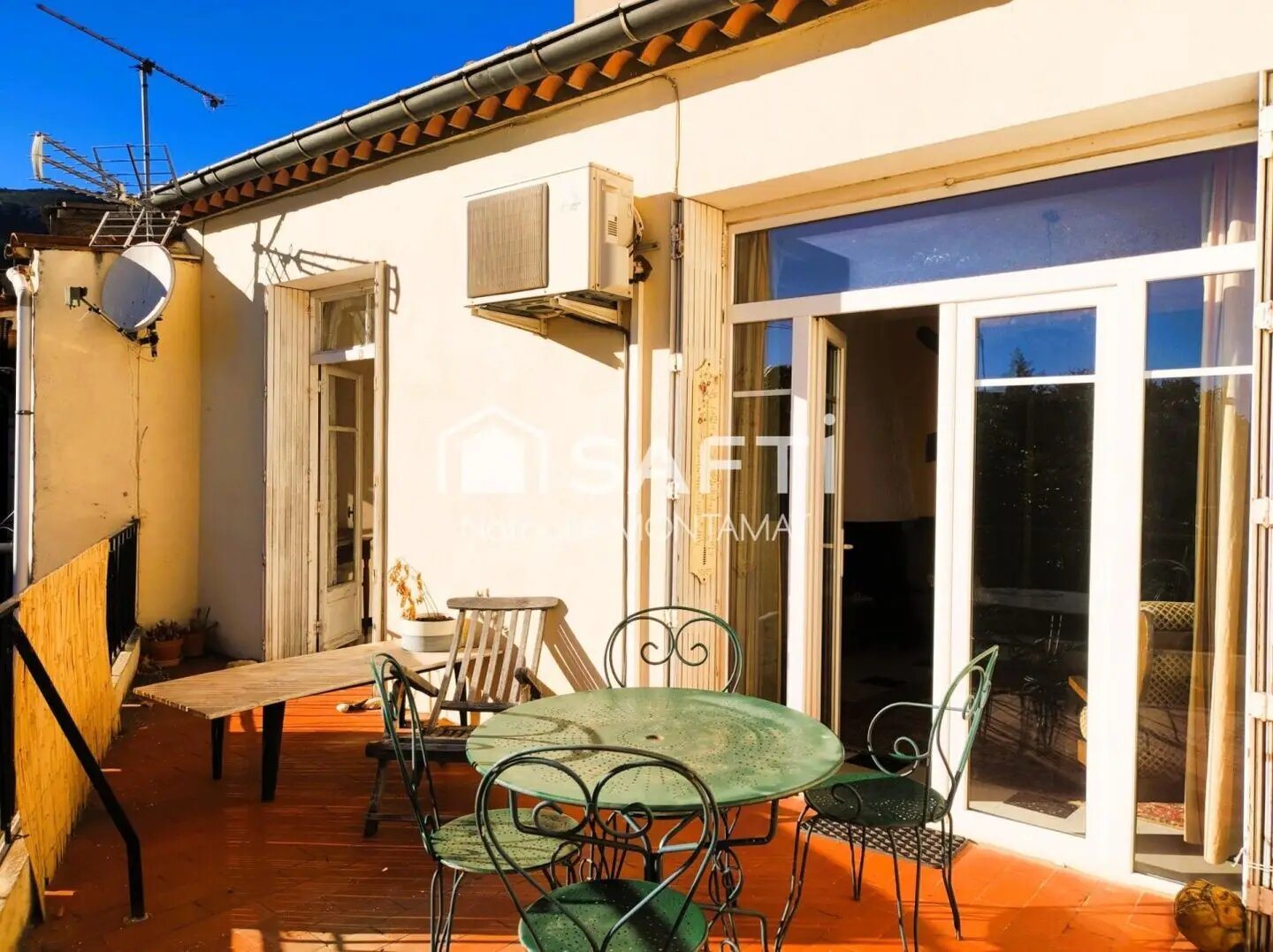 Maison à vendre, 184m², Tuchan