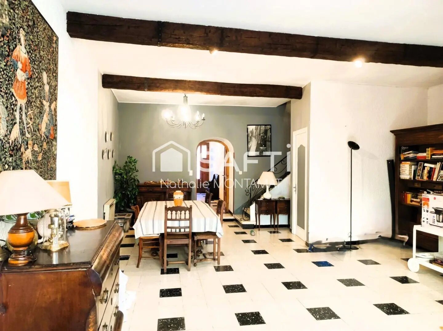 Maison à vendre, 184m², Tuchan