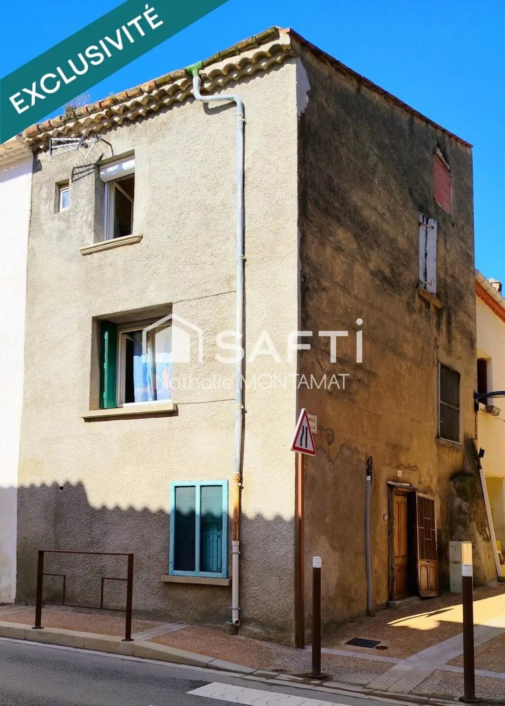 Maison à vendre, 48m², Salses-le-Château