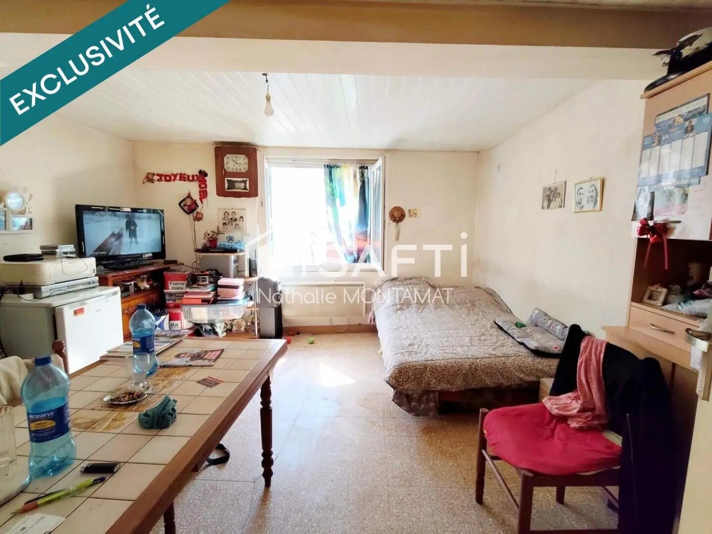 Maison à vendre, 48m², Salses-le-Château