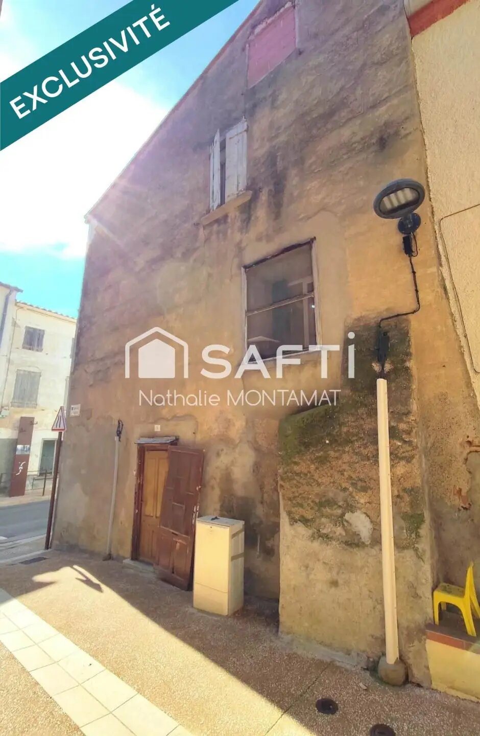 Maison à vendre, 48m², Salses-le-Château