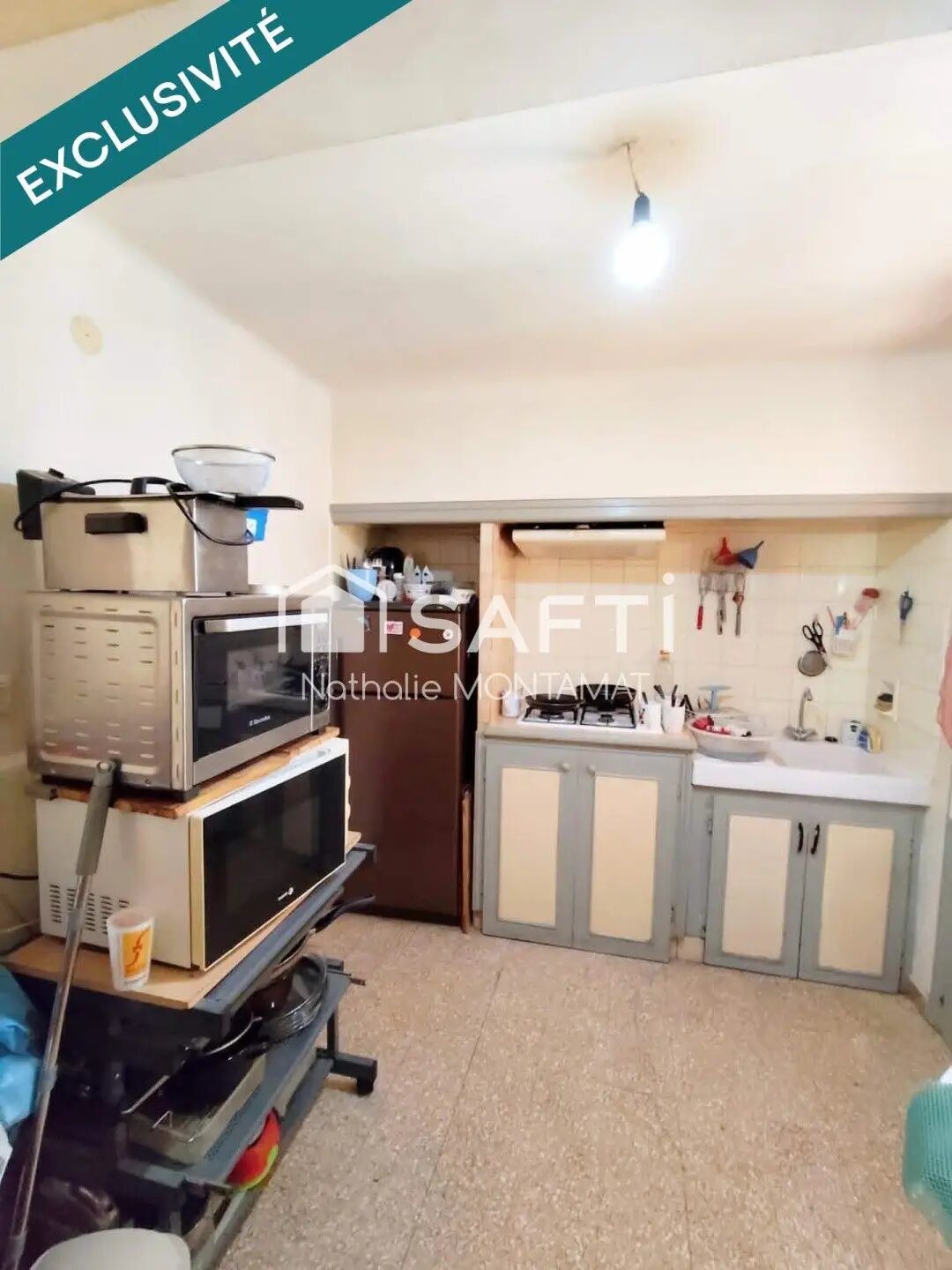 Maison à vendre, 48m², Salses-le-Château