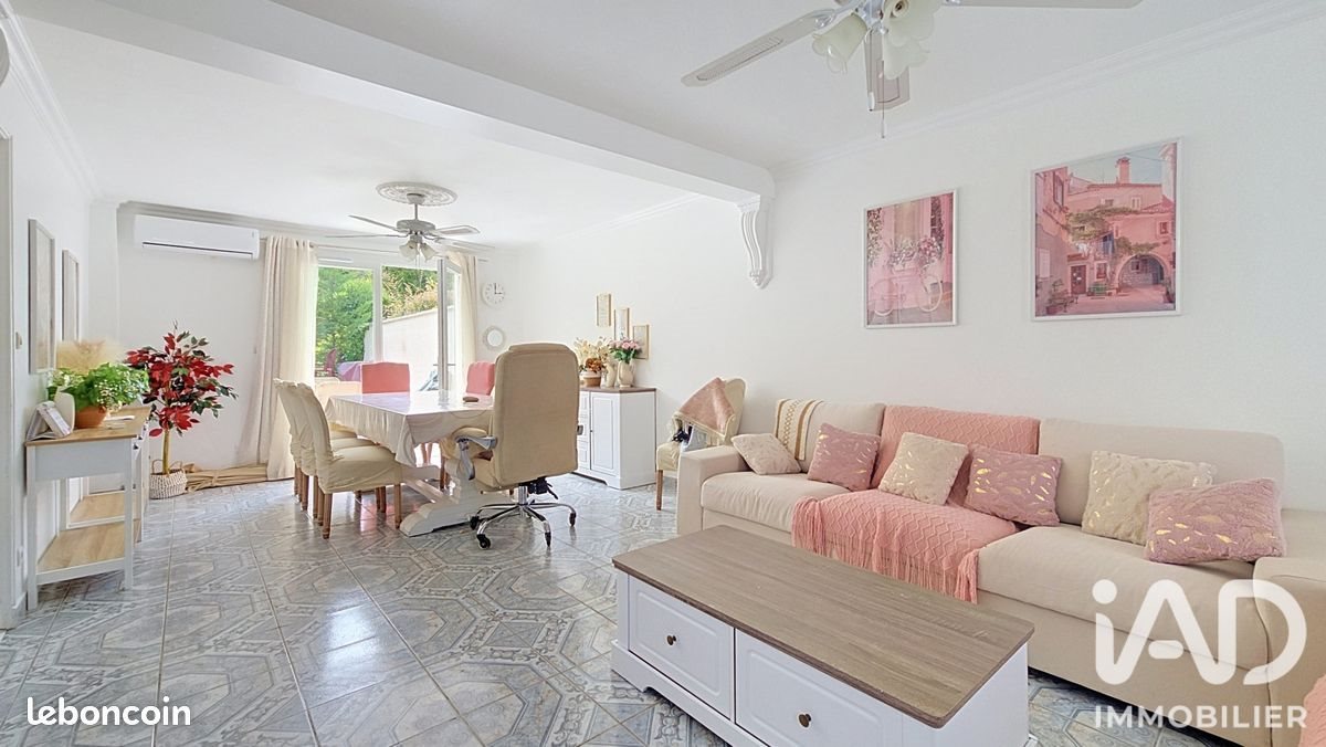 Maison à vendre, 124m², Montfermeil