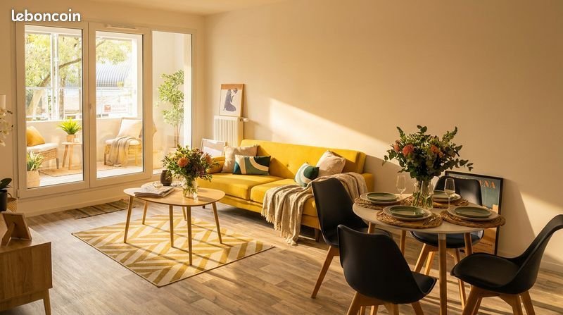 Appartement à vendre, 97m², Drancy
