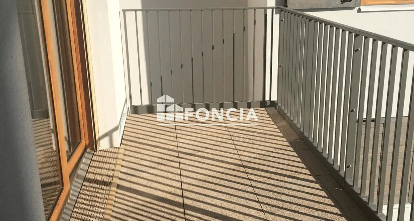 Appartement à louer, 44m², Brétigny-sur-Orge