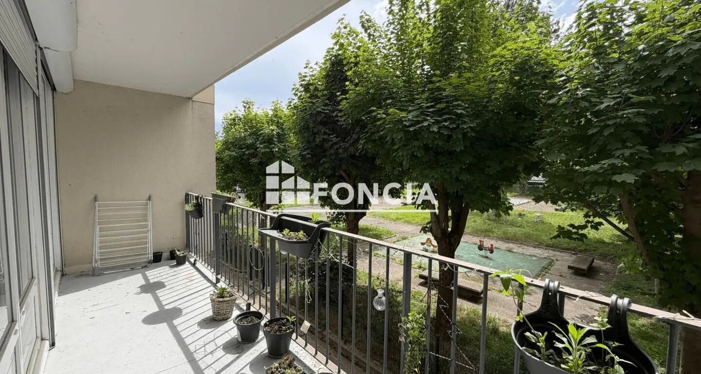 Appartement à louer, 66m², Villeneuve-Saint-Georges