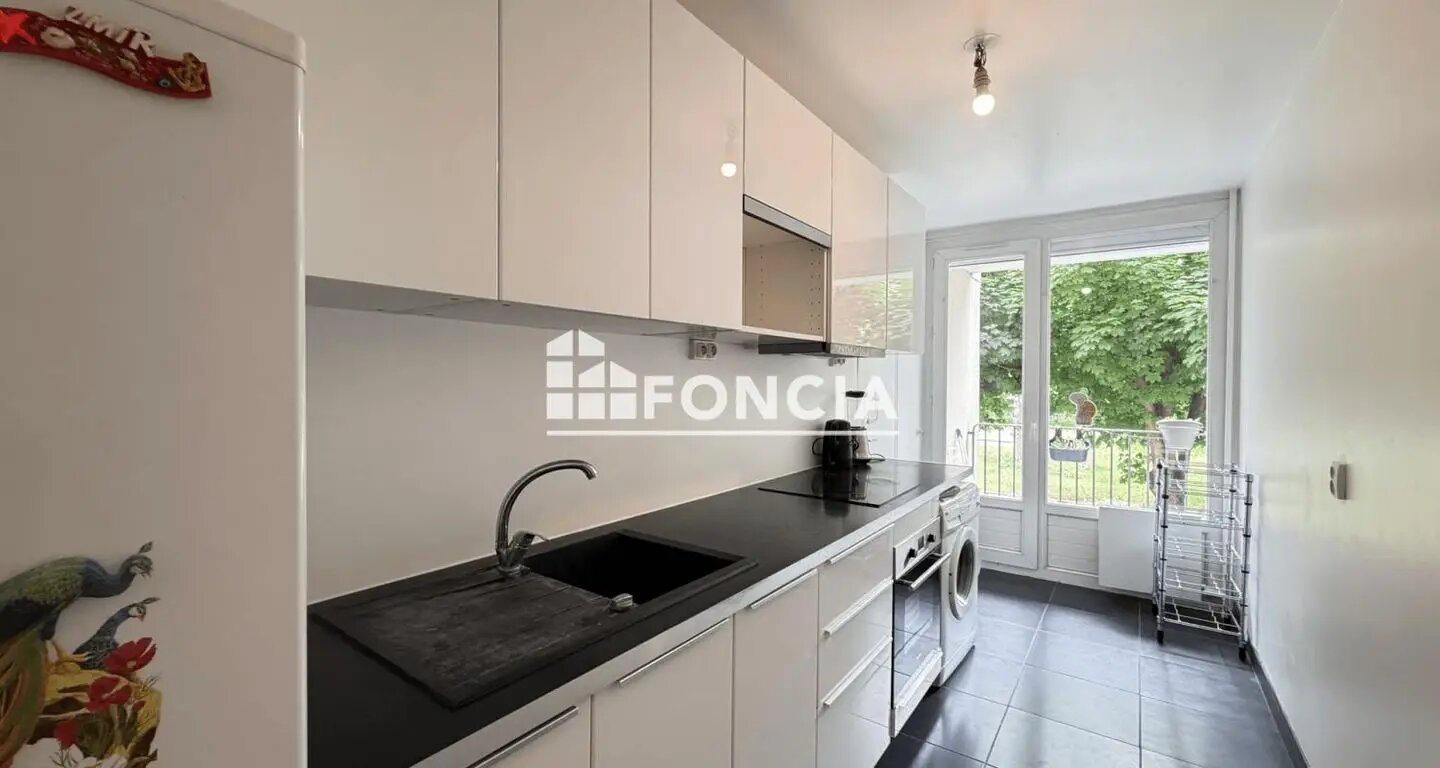 Appartement à louer, 66m², Villeneuve-Saint-Georges