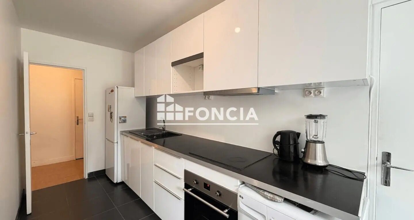 Appartement à louer, 66m², Villeneuve-Saint-Georges