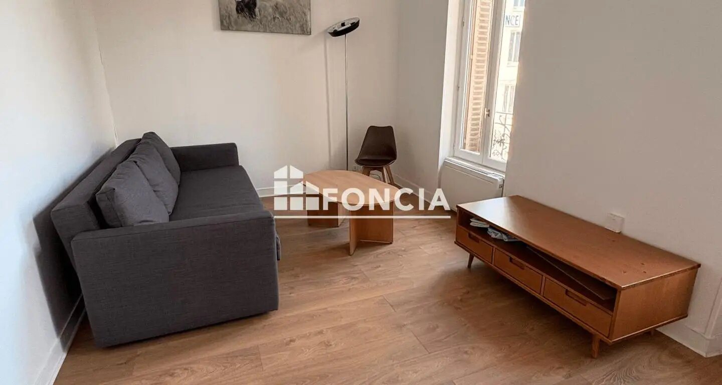 Appartement à louer, 38m², Viry-Châtillon