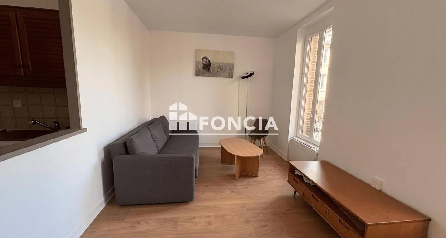 Appartement à louer, 38m², Viry-Châtillon