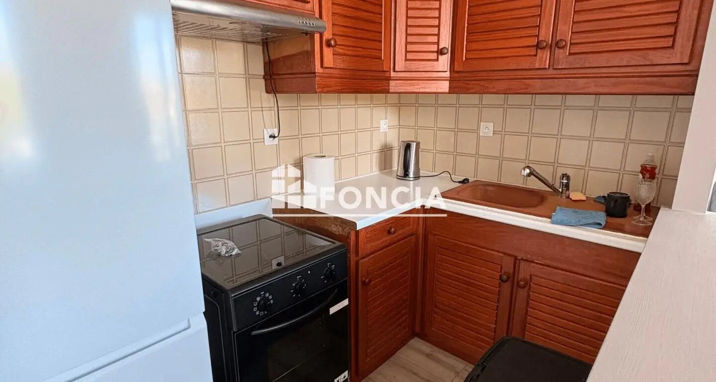 Appartement à louer, 38m², Viry-Châtillon