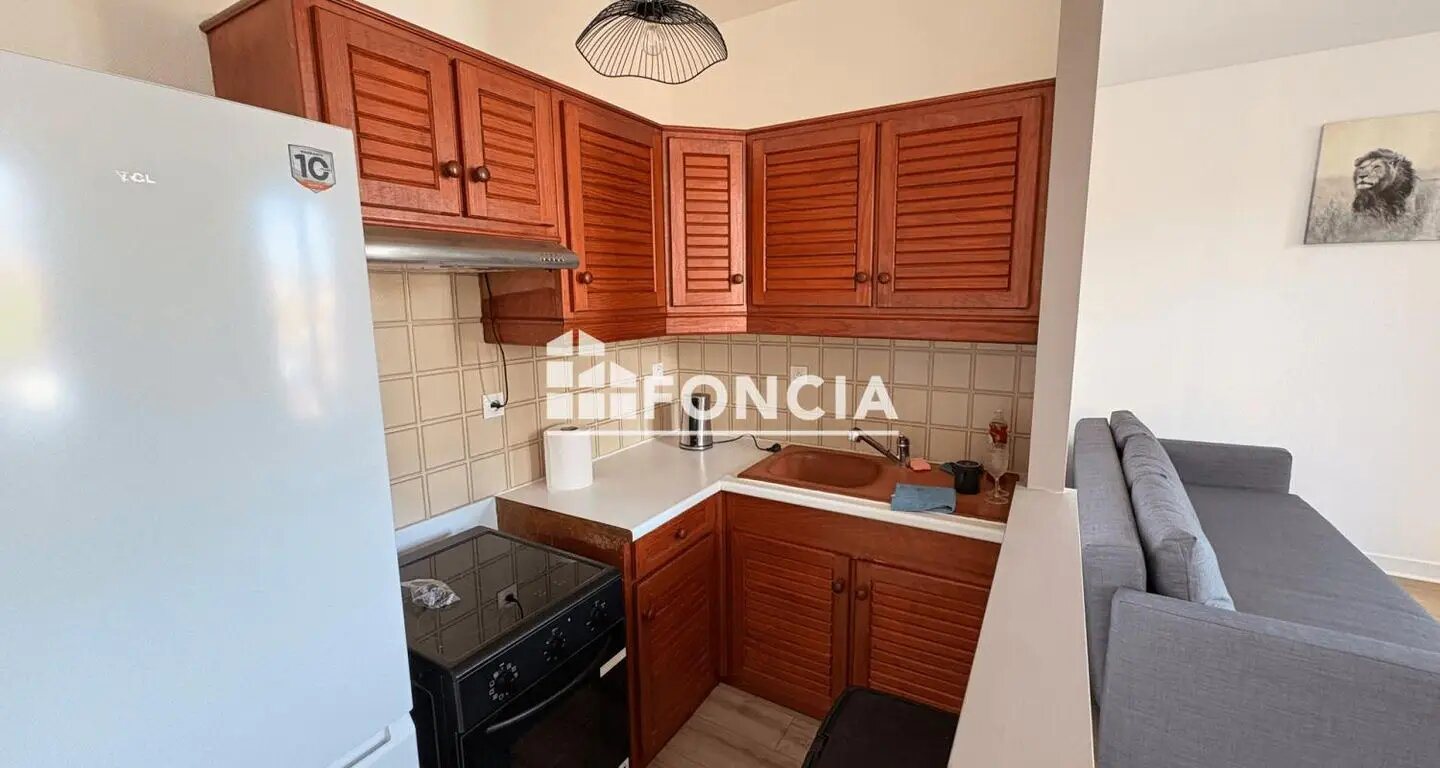 Appartement à louer, 38m², Viry-Châtillon