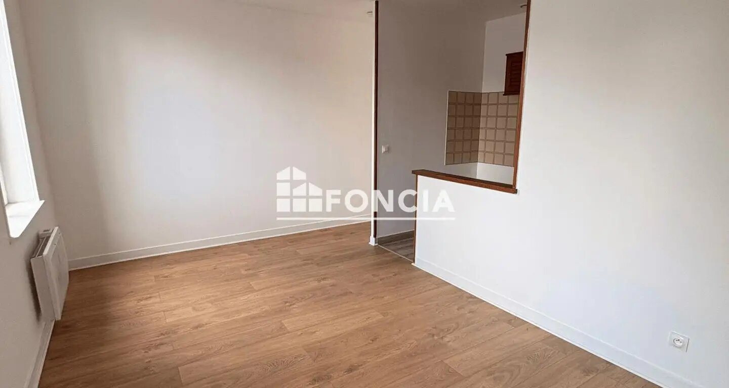 Appartement à louer, 38m², Viry-Châtillon