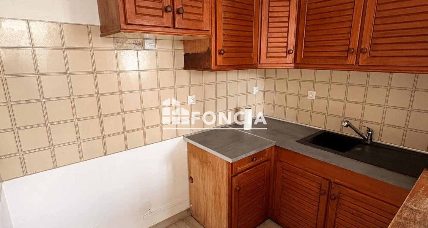 Appartement à louer, 38m², Viry-Châtillon