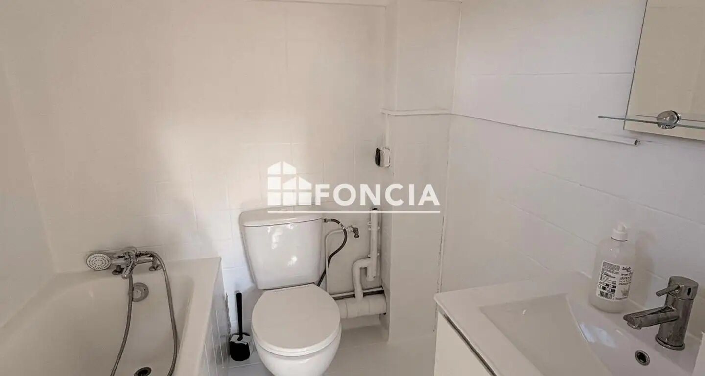 Appartement à louer, 38m², Viry-Châtillon