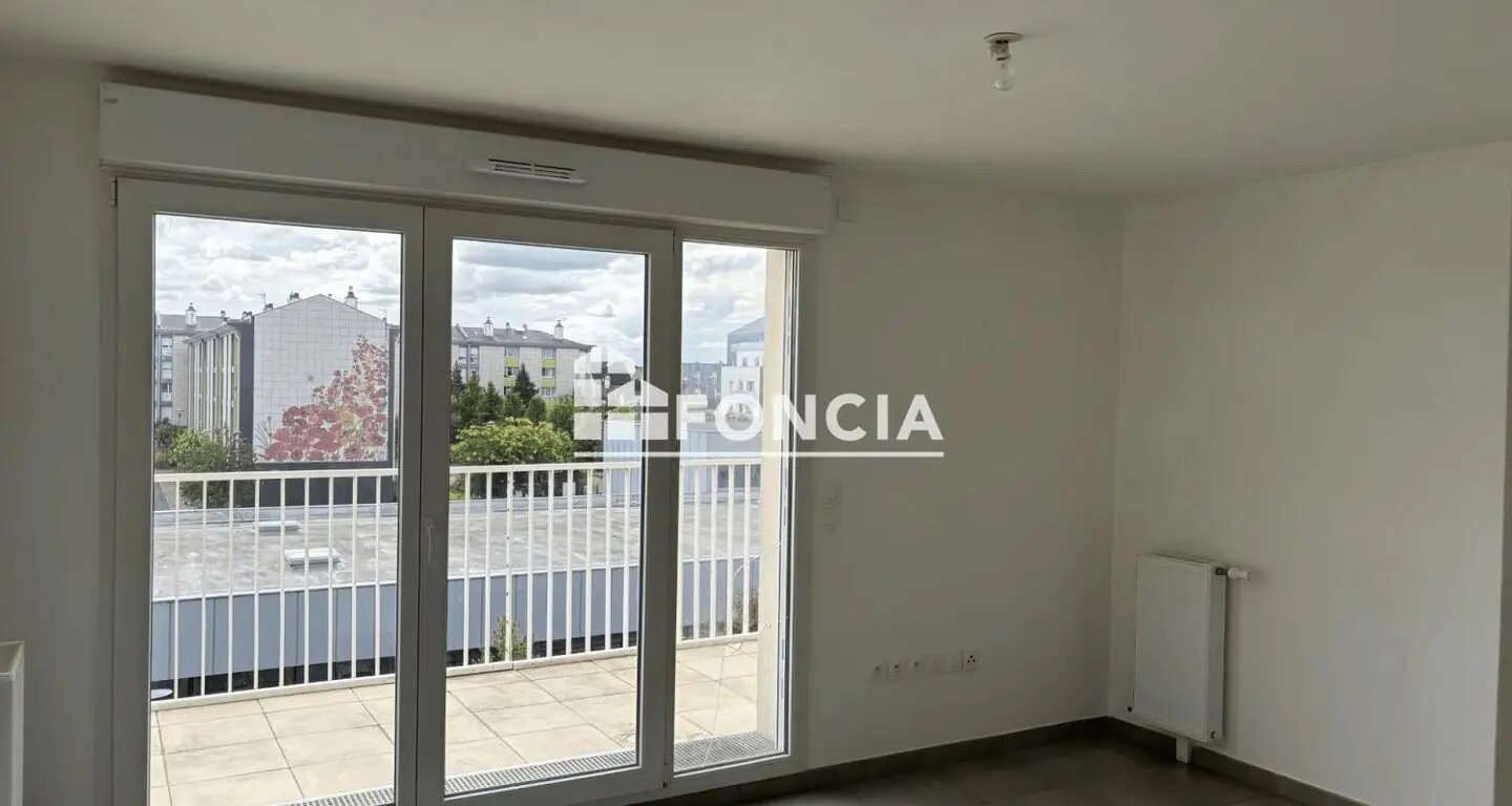 Appartement à louer, 39m², Nemours