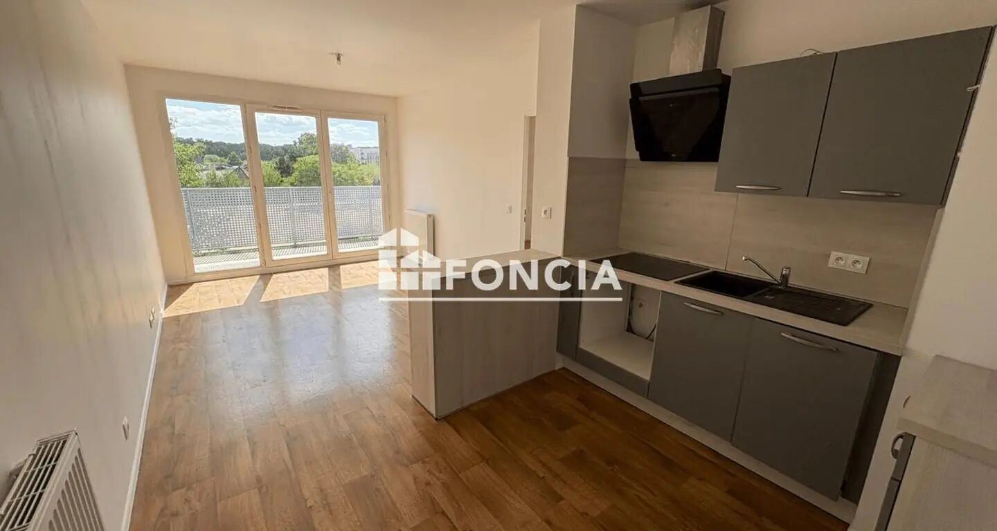 Appartement à louer, 40m², Fleury-Mérogis