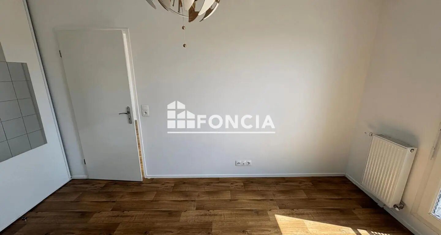 Appartement à louer, 40m², Fleury-Mérogis