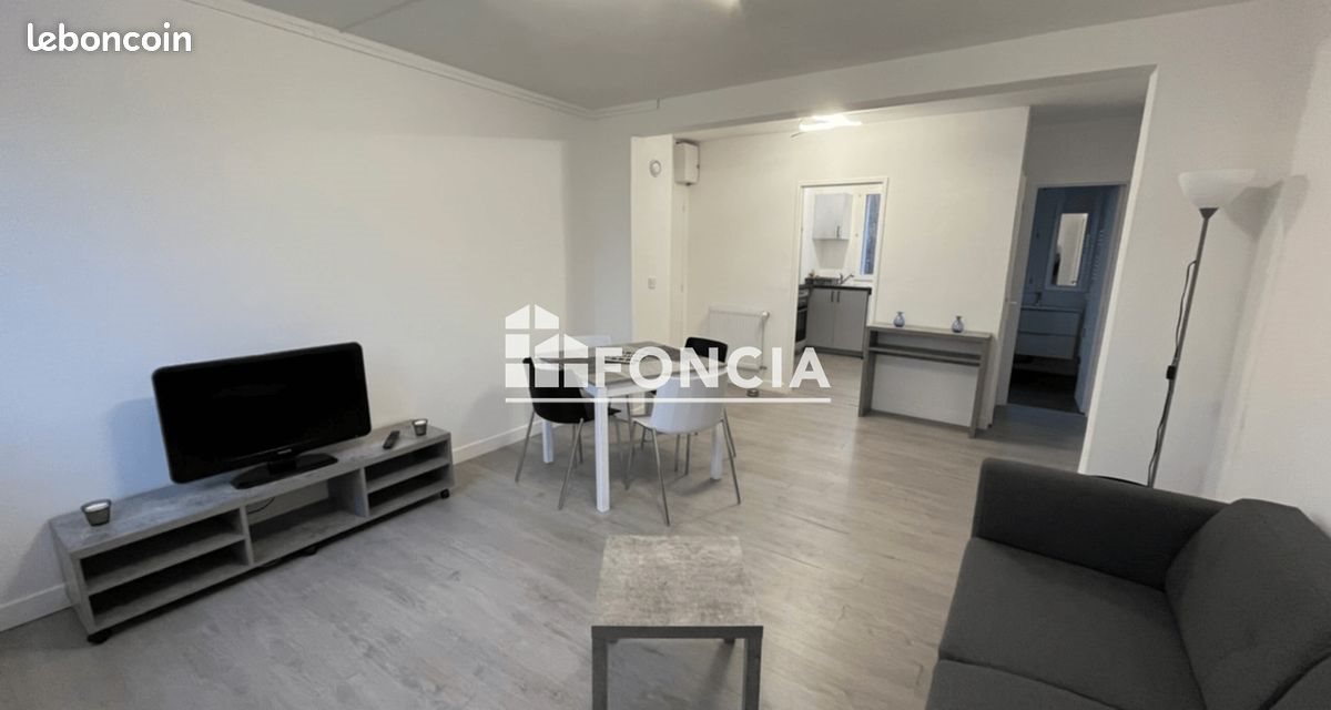 Appartement à louer, 50m², Saint-Germain-lès-Arpajon