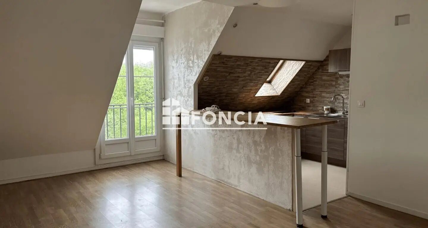 Appartement à louer, 44m², Nemours
