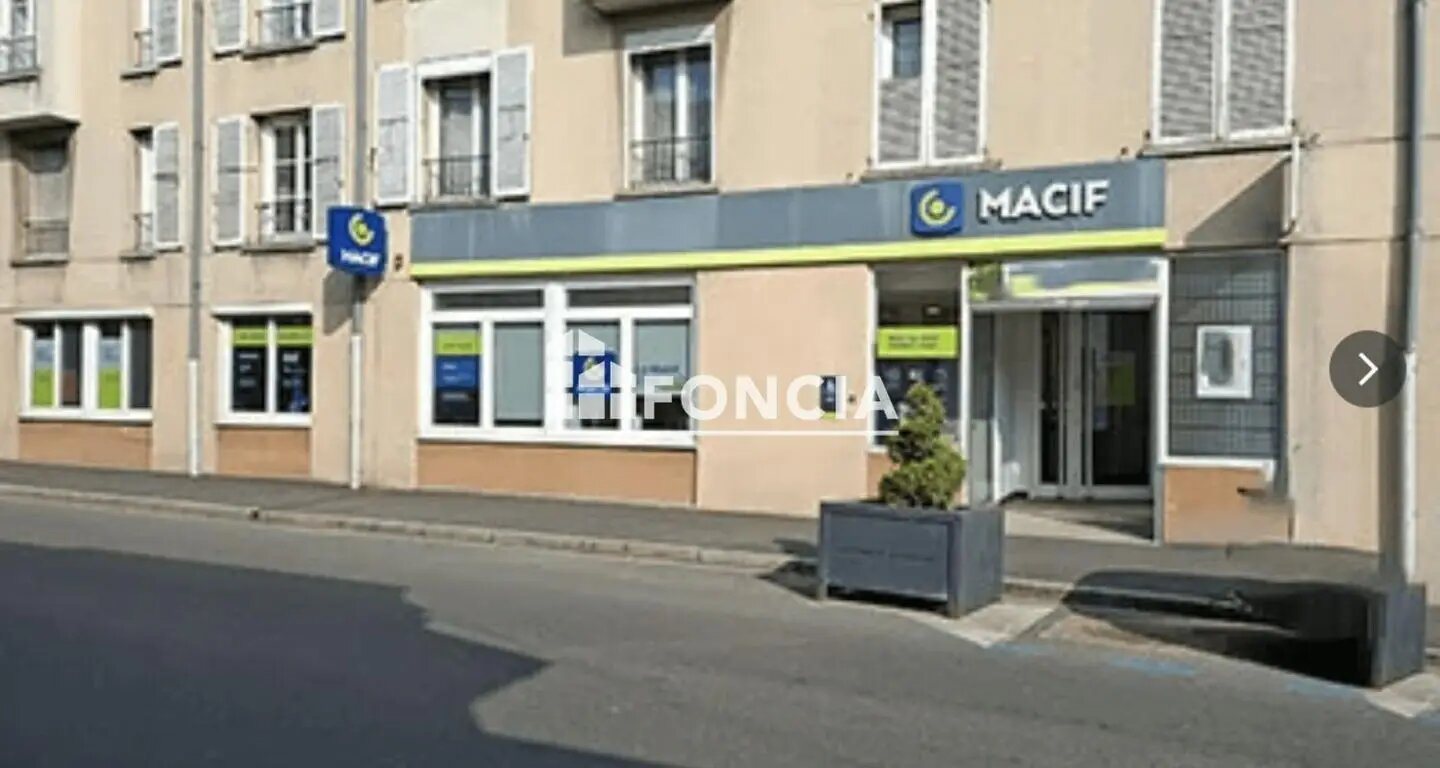 Appartement à louer, 44m², Nemours