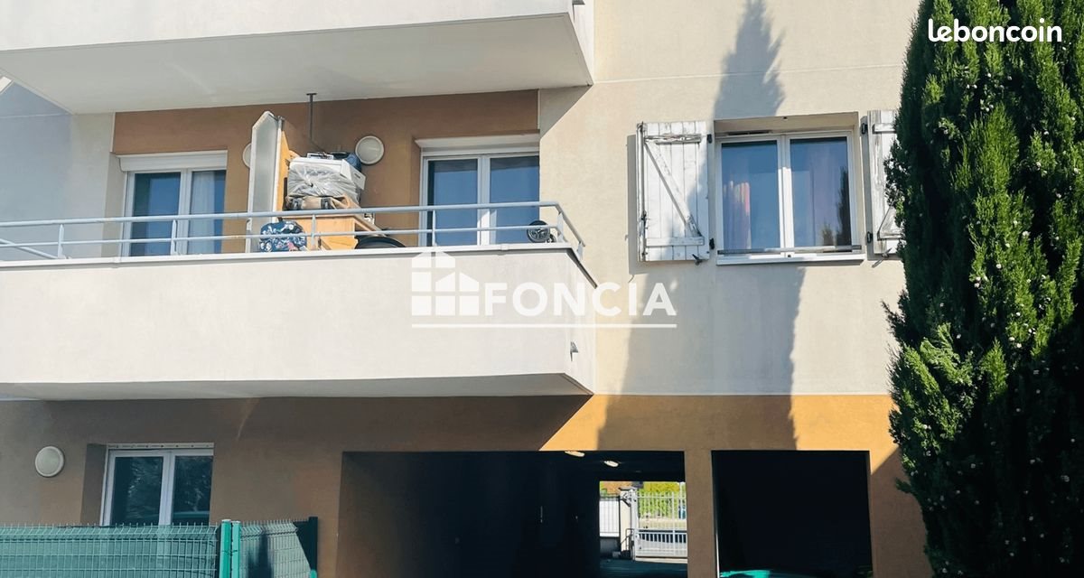 Appartement à louer, 40m², Quincy-sous-Sénart