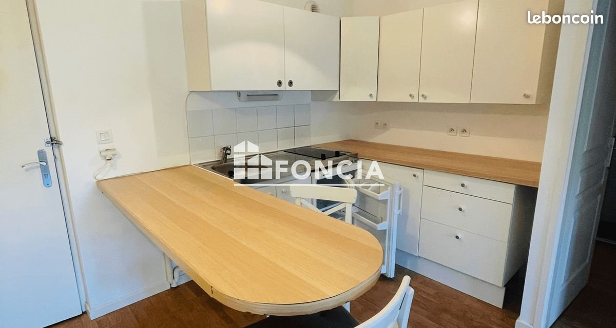 Appartement à louer, 40m², Quincy-sous-Sénart