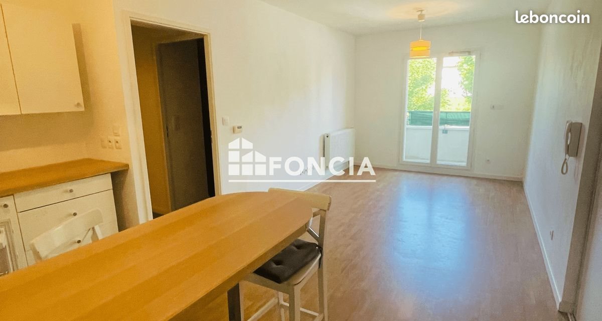 Appartement à louer, 40m², Quincy-sous-Sénart