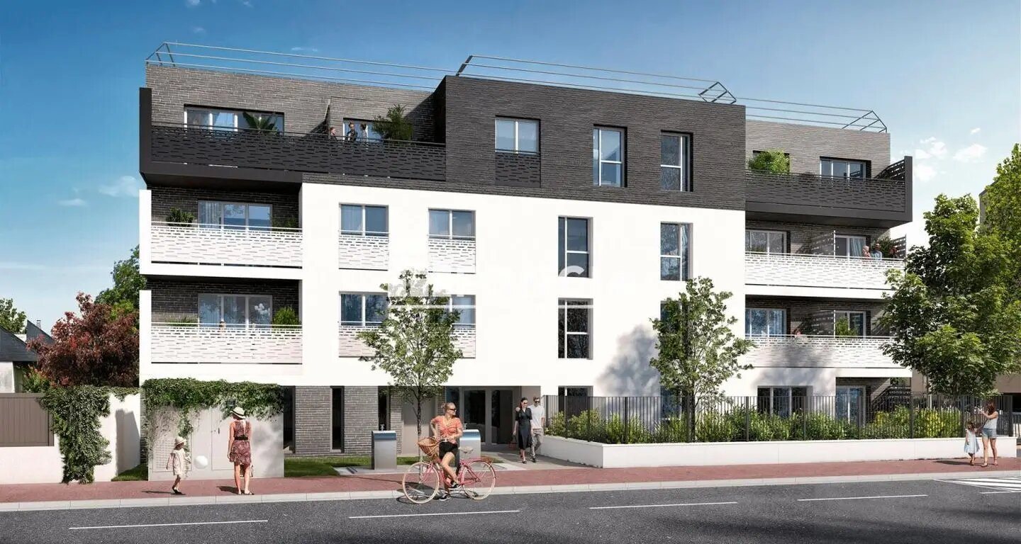 Appartement à louer, 62m², Combs-la-Ville