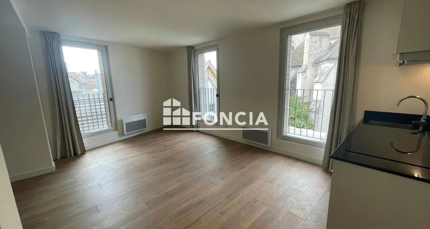 Appartement à louer, 30m², Troyes