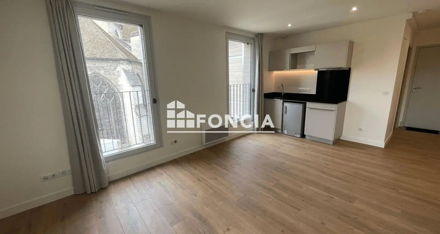 Appartement à louer, 30m², Troyes