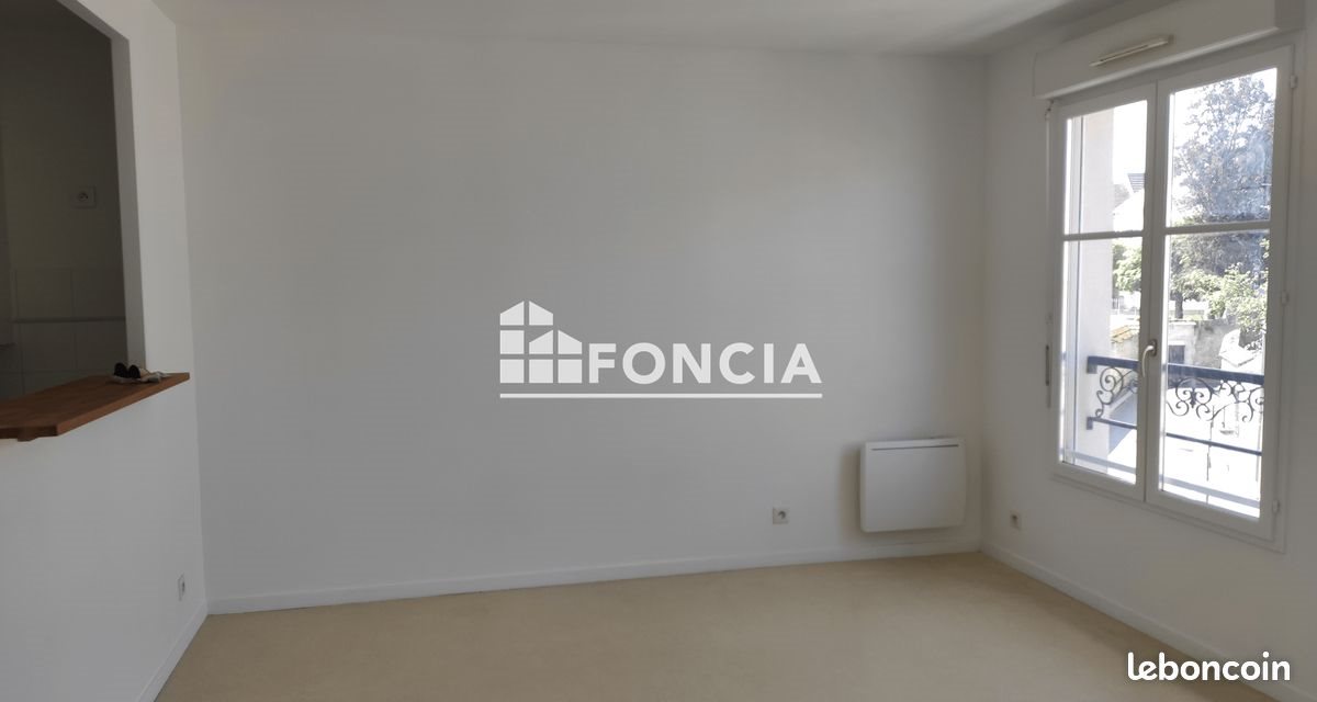 Appartement à louer, 35m², Etampes